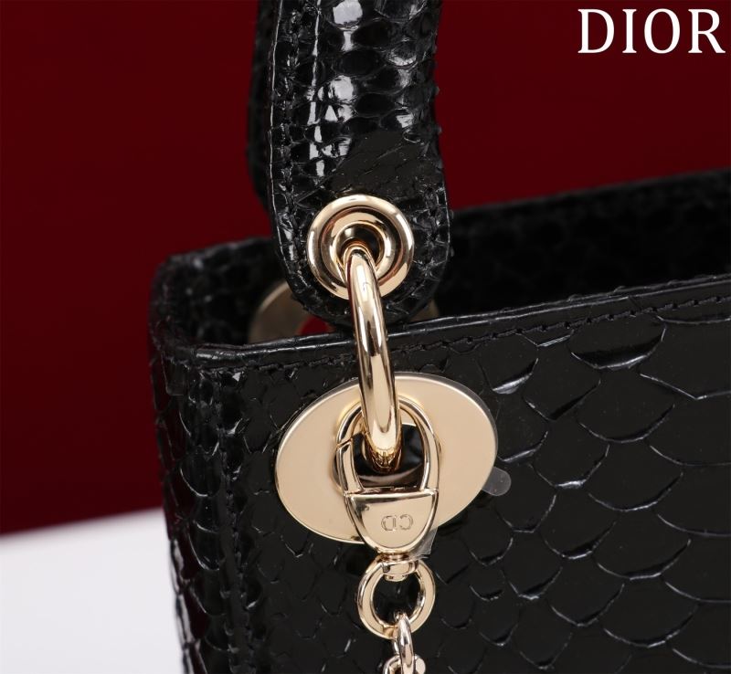 Christian Dior My Lady Bags